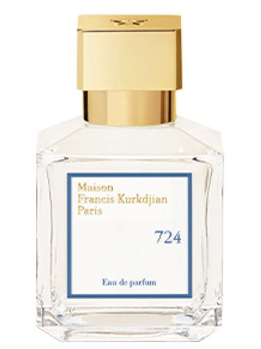 724 Maison Francis Kurkdjian for women and men.